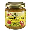 Produktabbildung: Alnatura Olive-Paprika Brotaufstrich  110 g