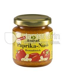 Produktabbildung: Alnatura Paprika-Nuss Brotaufstrich 125 g