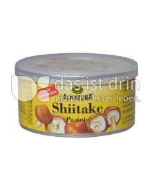 Produktabbildung: Alnatura Shiitake Pastete 125 g