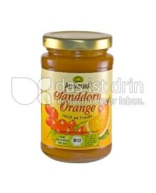 Produktabbildung: Alnatura Sanddorn Orange 250 g