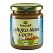 Produktabbildung: Alnatura Schoko-Nuss Cocos  250 g