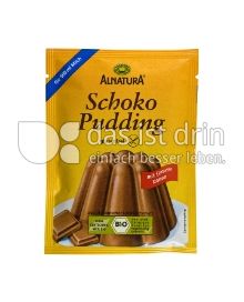 Produktabbildung: Alnatura Schoko Pudding 46 g