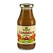 Produktabbildung: Alnatura Sanddorn mit Honig  0,25 l