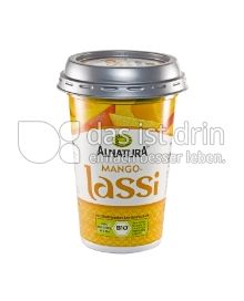 Produktabbildung: Alnatura Mango-Lassi 230 ml