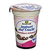 Produktabbildung: Alnatura Joghurt auf Frucht Brombeer Holunder  200 g