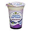 Produktabbildung: Alnatura Joghurt auf Frucht Heidelbeere  200 g
