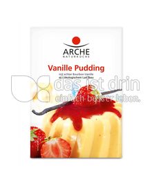 Produktabbildung: Arche Naturküche Vanille Pudding 40 g