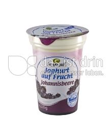 Produktabbildung: Alnatura Joghurt auf Frucht Johannisbeere 200 g