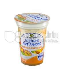 Produktabbildung: Alnatura Joghurt auf Frucht Pfirsich-Maracuja 200 g