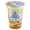 Produktabbildung: Alnatura Joghurt auf Frucht Pfirsich-Maracuja  200 g