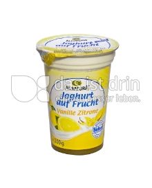 Produktabbildung: Alnatura Joghurt auf Frucht Vanille-Zitrone 200 g