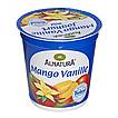 Produktabbildung: Alnatura Mango-Vanille Joghurt  150 g