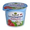 Produktabbildung: Alnatura  Schafjoghurt Himbeere 120 g