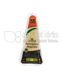 Produktabbildung: Alnatura Parmigiano Reggiano 125 g