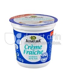 Produktabbildung: Alnatura Crème Fraîche 150 g