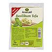 Produktabbildung: Alnatura Basilikum Tofu  200 g