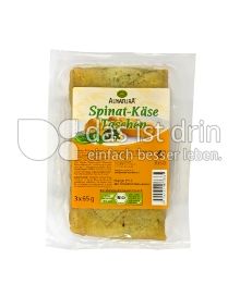 Produktabbildung: Alnatura Spinat-Käse Taschen 195 g