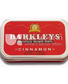 Produktabbildung: Barkleys Cinnamon Mints 50 g