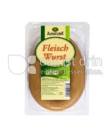 Produktabbildung: Alnatura Fleisch Wurst 400 g