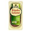 Produktabbildung: Alnatura Rinder Salami  80 g