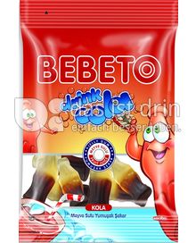Produktabbildung: BEBETO Bebeto Sour Drink Cola- Halal 80 g