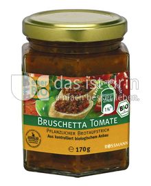 Produktabbildung: enerBIO Bruschetta Tomate 170 g