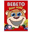 Produktabbildung: BEBETO Bebeto Funny Bears  80 g