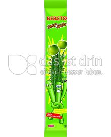 Produktabbildung: BEBETO Bebeto Sour Sticks - Apfel 35 g