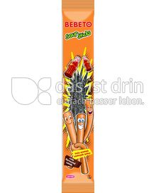 Produktabbildung: BEBETO Bebeto Sour Sticks - Cola 35 g