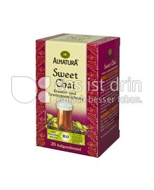 Produktabbildung: Alnatura Sweet Chai 20 St.