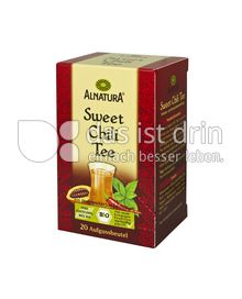 Produktabbildung: Alnatura Sweet Chili Tee 20 St.