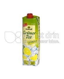 Produktabbildung: Alnatura Grüner Tee Zitrone 1 l