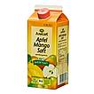 Produktabbildung: Alnatura Apfel Mango Saft  0,75 l