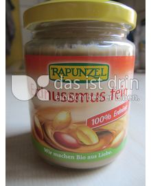 Produktabbildung: Rapunzel Erdnussmus fein 250 g