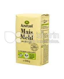 Produktabbildung: Alnatura Mais Mehl 500 g