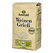 Produktabbildung: Alnatura Weizen Grieß  500 g