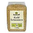 Produktabbildung: Alnatura Gold Leinsamen  500 g