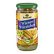 Produktabbildung: Alnatura Wiener Würstchen  400 g