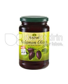 Produktabbildung: Alnatura Kalamon Oliven 340 g