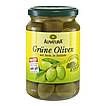 Produktabbildung: Alnatura Grüne Oliven  340 g