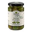 Produktabbildung: Alnatura Grüne Oliven Origin  310 g