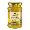 Produktabbildung: Alnatura Ananas  350 g