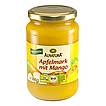 Produktabbildung: Alnatura Apfelmark mit Mango  360 g