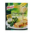 Produktabbildung: Knorr Feinschmecker Champignon Sauce 