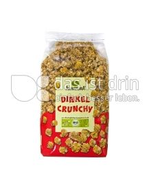 Produktabbildung: Alnatura Dinkel Crunchy 750 g