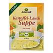 Produktabbildung: Alnatura Kartoffel-Lauch Suppe  58 g