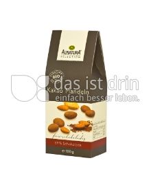 Produktabbildung: Alnatura Sélection Kakao Mandeln 100 g