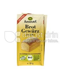 Produktabbildung: Alnatura Brot Gewürz 20 g