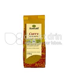 Produktabbildung: Alnatura Curry 60 g