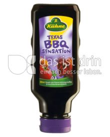 Produktabbildung: Kühne Texas BBQ 250 ml
